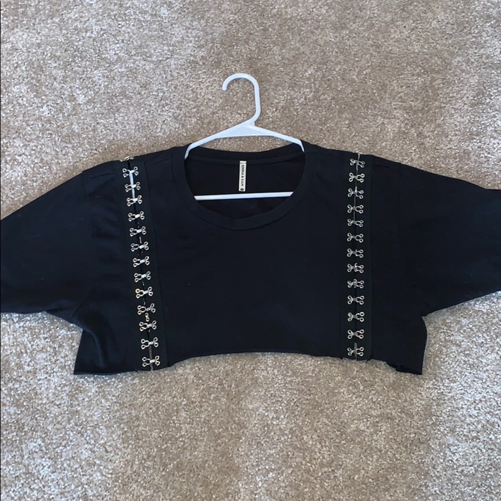 Like New Crop Top